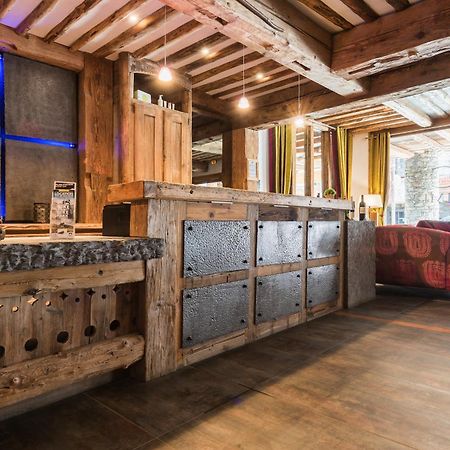 Cgh Residence Boutique Le Nevada Tignes Dış mekan fotoğraf