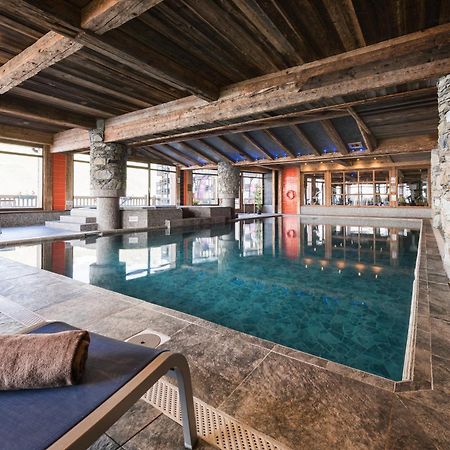 Cgh Residence Boutique Le Nevada Tignes Dış mekan fotoğraf