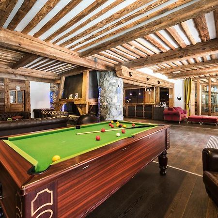 Cgh Residence Boutique Le Nevada Tignes Dış mekan fotoğraf