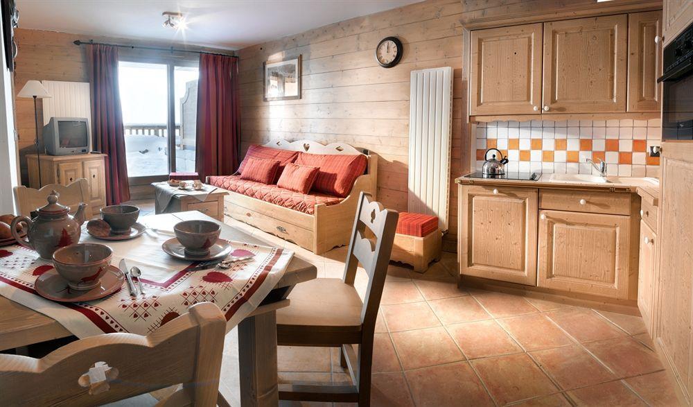 Cgh Residence Boutique Le Nevada Tignes Dış mekan fotoğraf