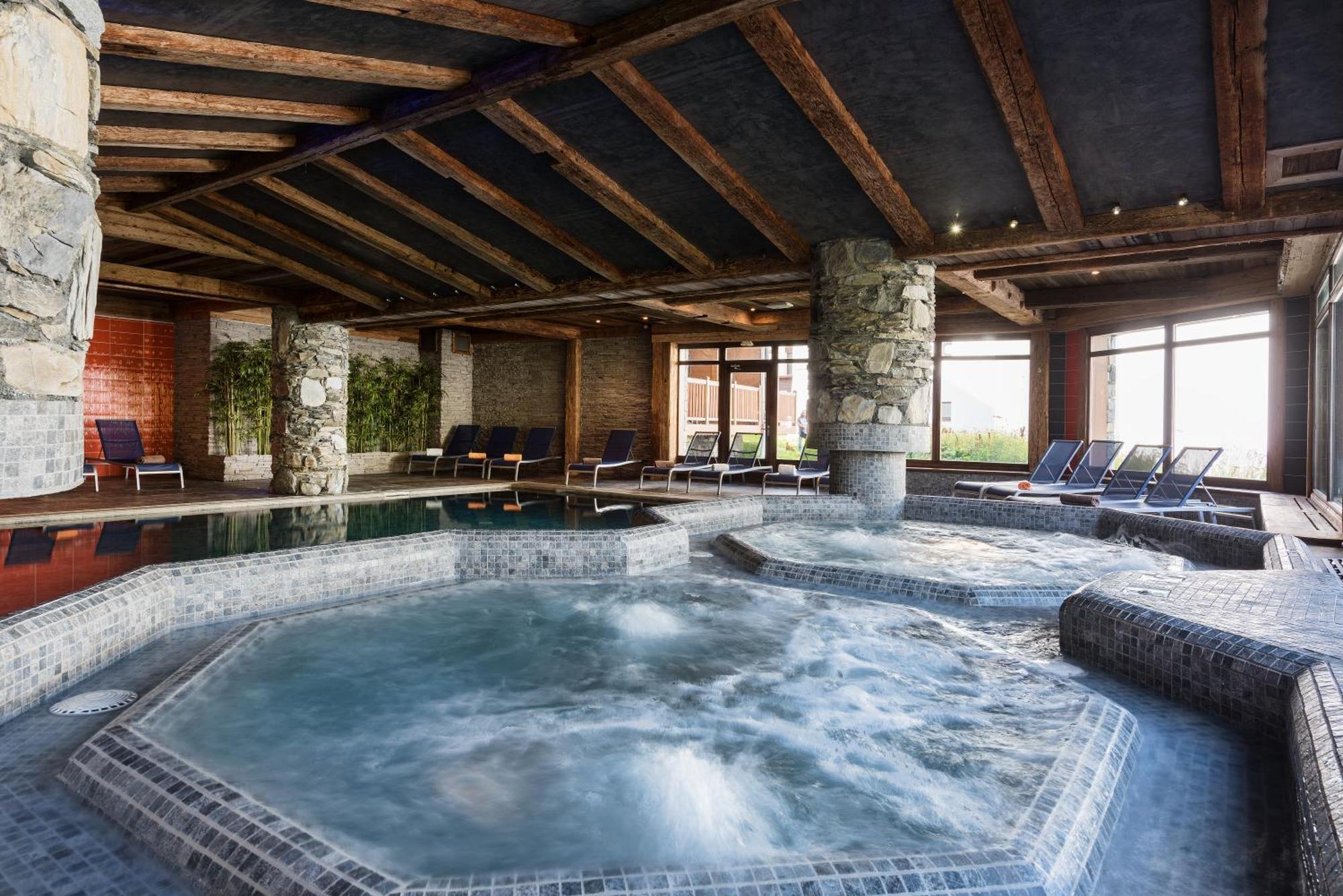 Cgh Residence Boutique Le Nevada Tignes Dış mekan fotoğraf