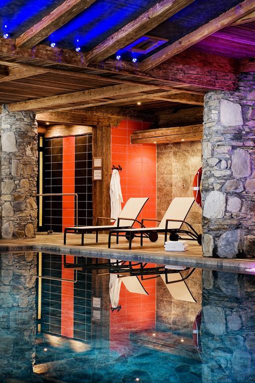 Cgh Residence Boutique Le Nevada Tignes Dış mekan fotoğraf