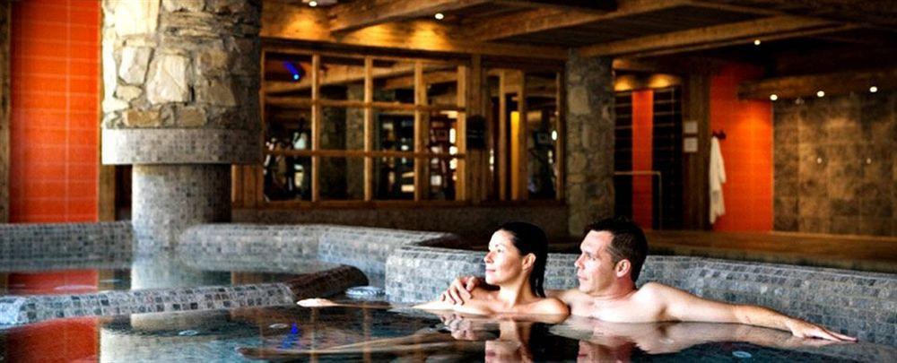 Cgh Residence Boutique Le Nevada Tignes Dış mekan fotoğraf