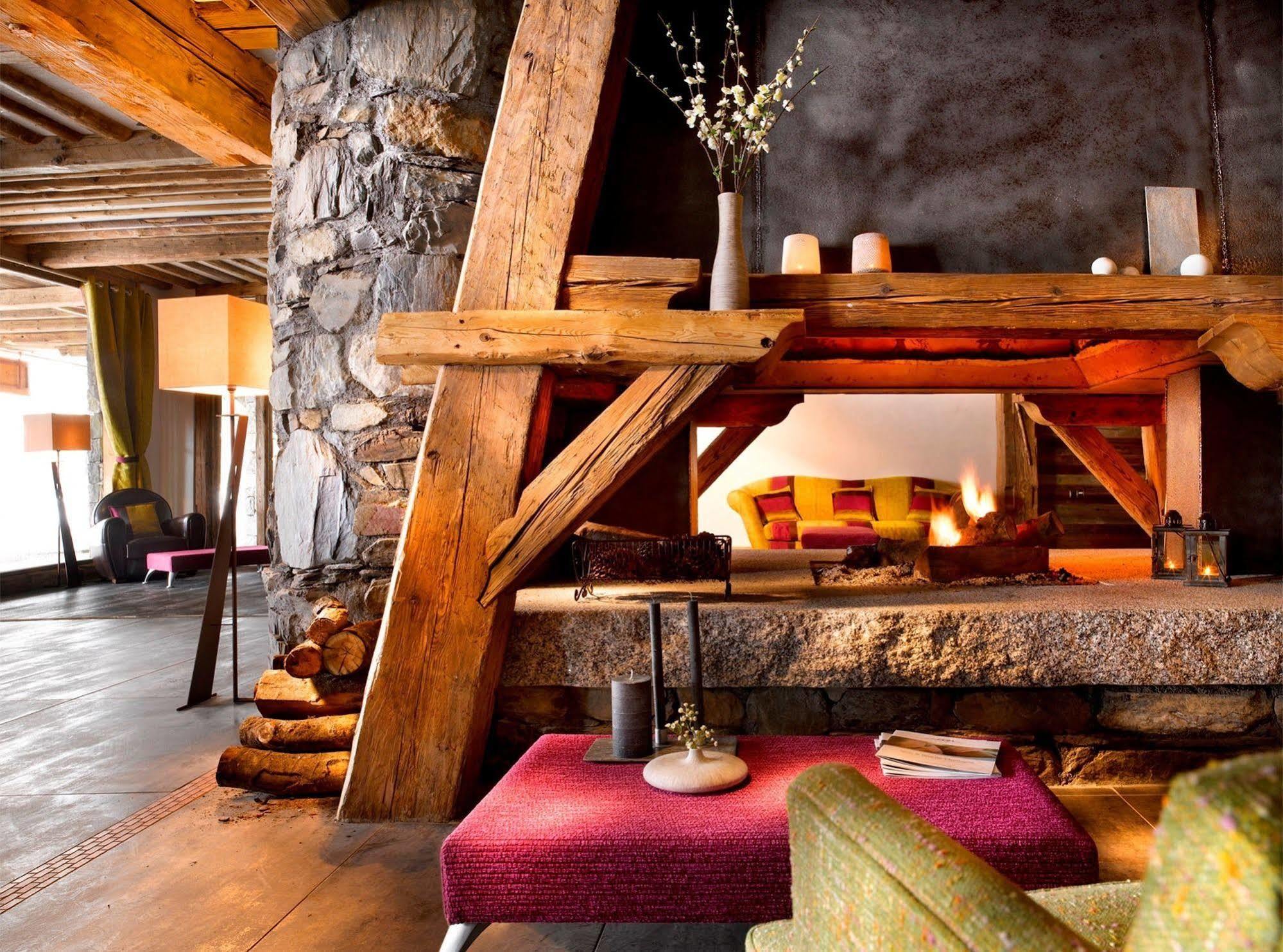 Cgh Residence Boutique Le Nevada Tignes Dış mekan fotoğraf