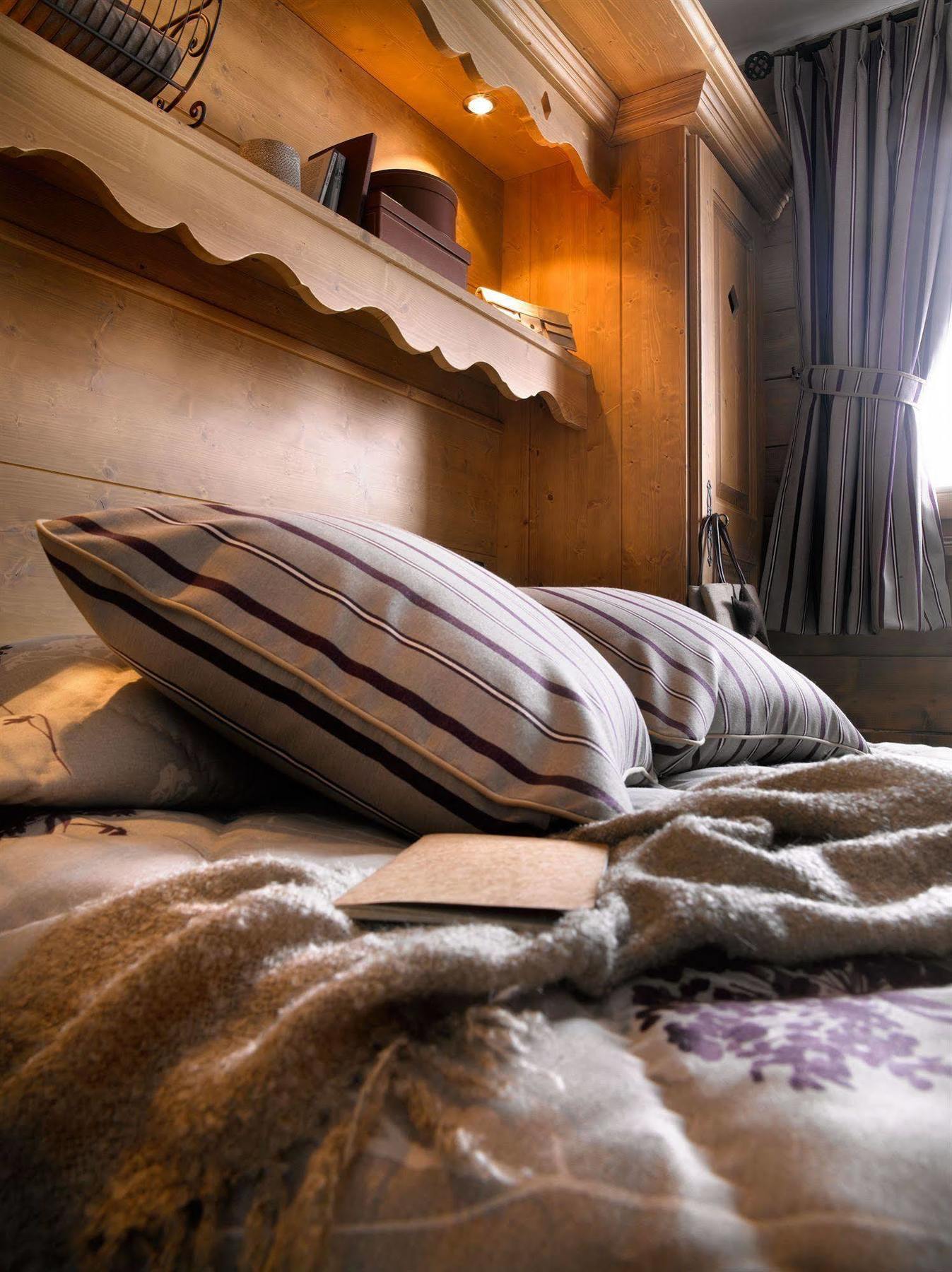 Cgh Residence Boutique Le Nevada Tignes Dış mekan fotoğraf