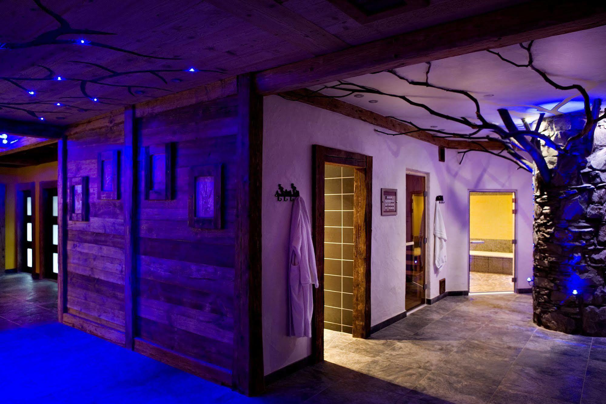 Cgh Residence Boutique Le Nevada Tignes Dış mekan fotoğraf