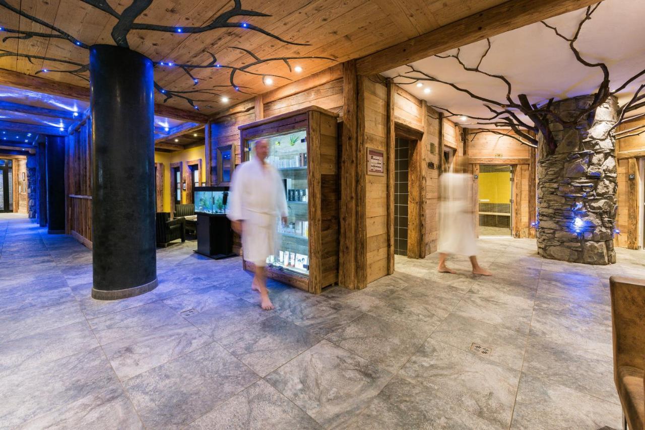 Cgh Residence Boutique Le Nevada Tignes Dış mekan fotoğraf